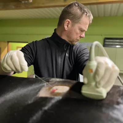 Lecznica dla koni lek. wet. Piotra Stachowiaka
